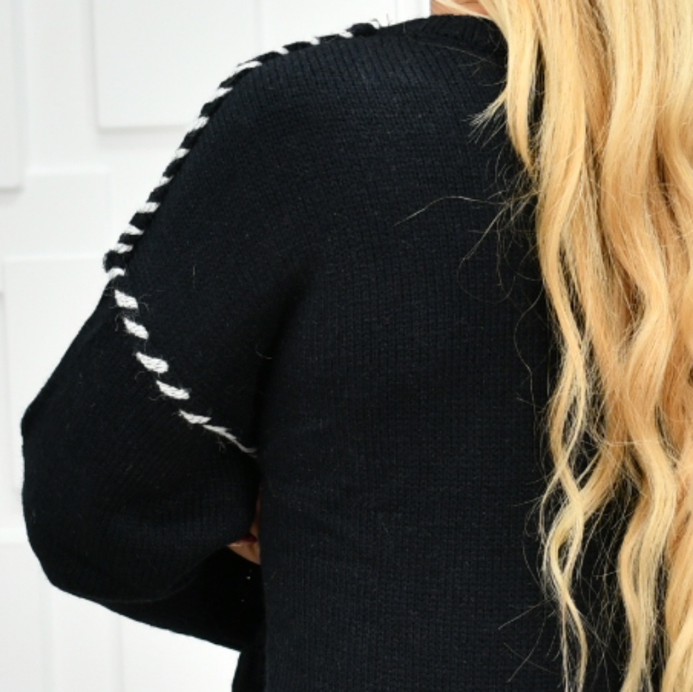 Oversized Cozy Cardigan - Picture 5 of 5